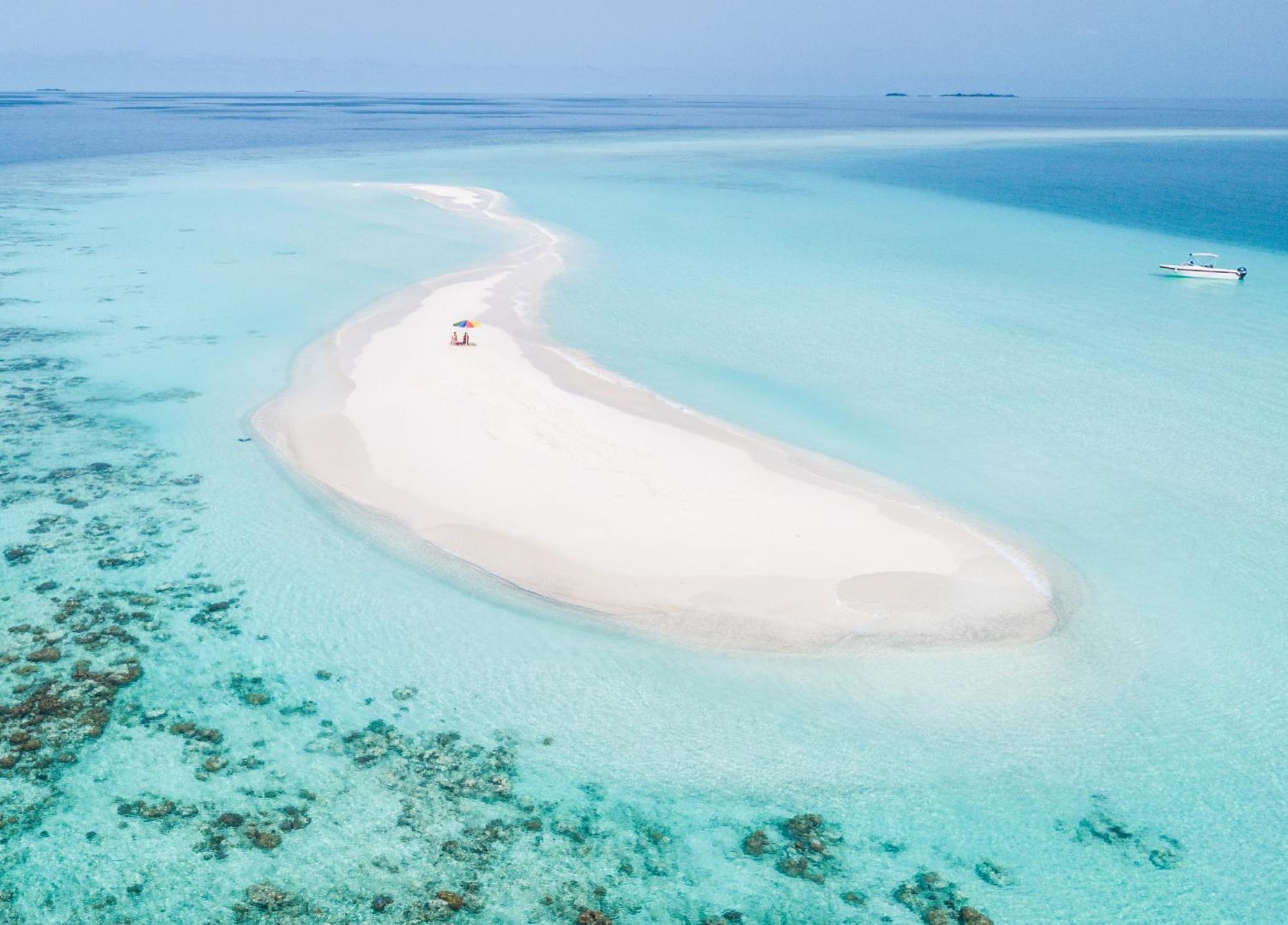 Ostrov Beach Ukulhas Exterior foto