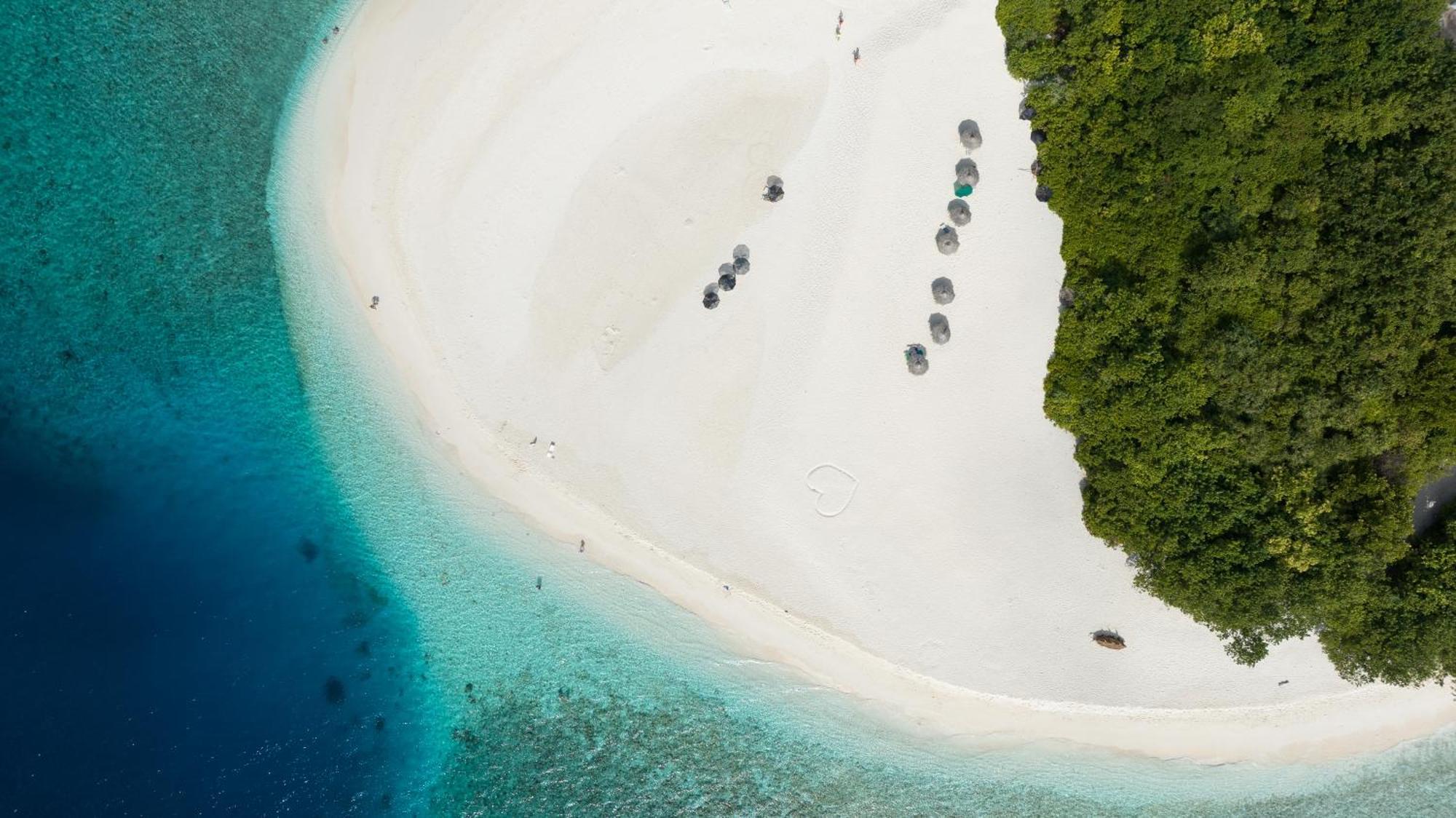 Ostrov Beach Ukulhas Exterior foto