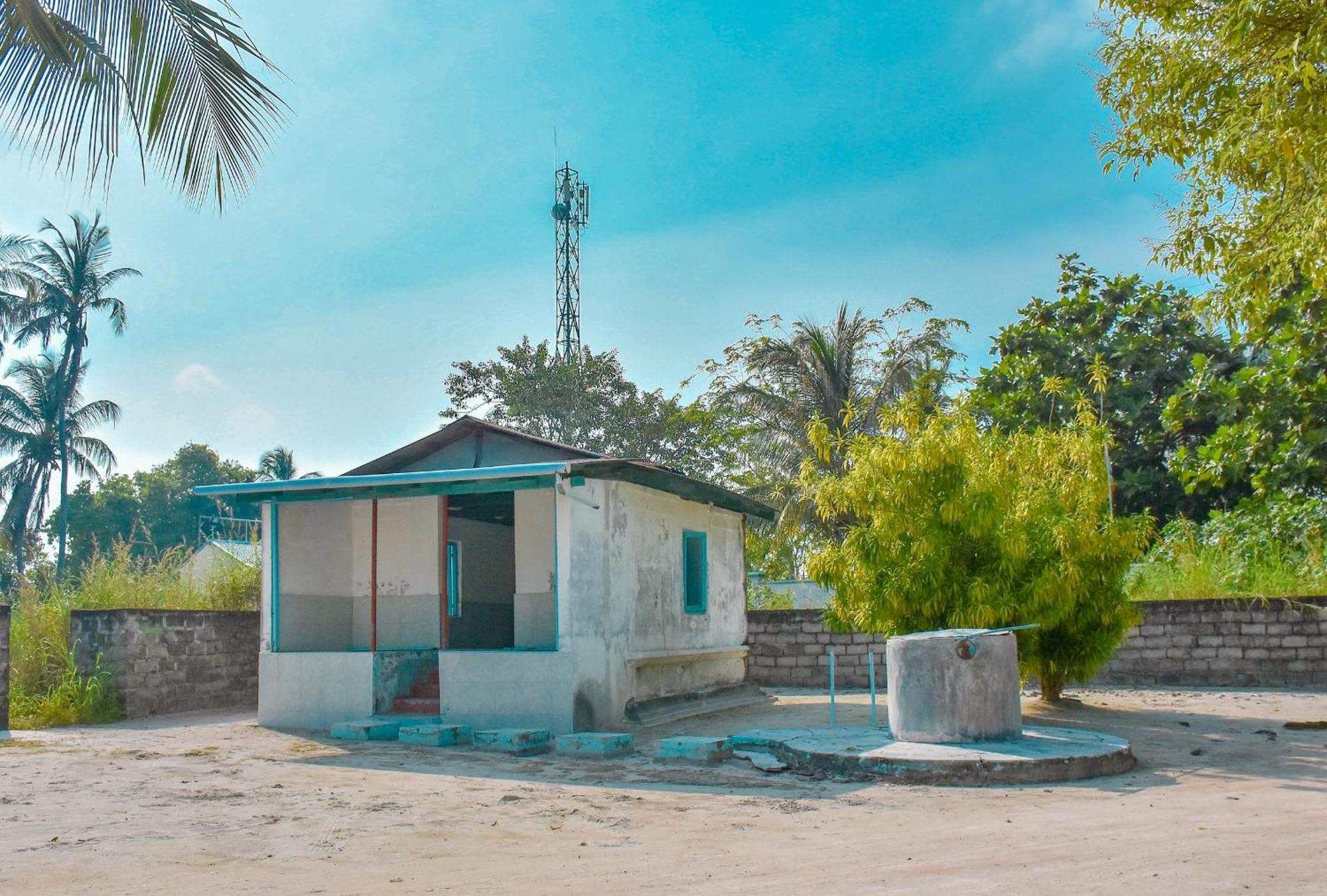 Ostrov Beach Ukulhas Exterior foto