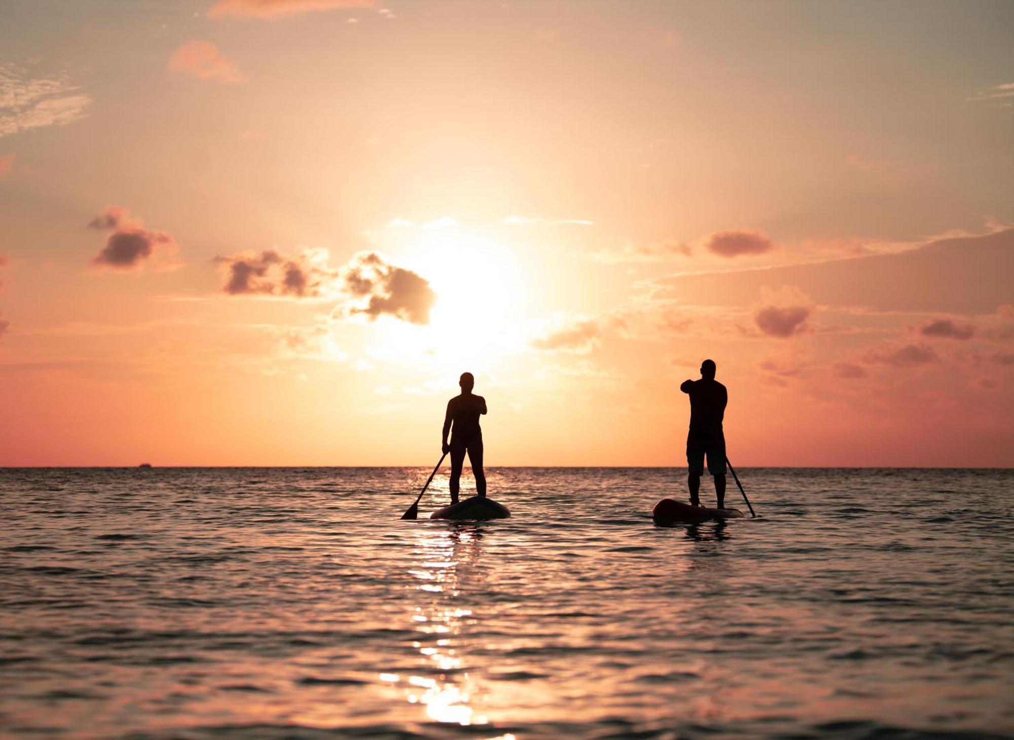 Ostrov Beach Ukulhas Exterior foto